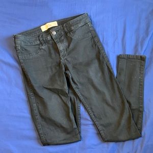 Hollister Super Skinny Jeans, size 7R